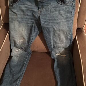 Women's maternity Jeans - 5 pairs